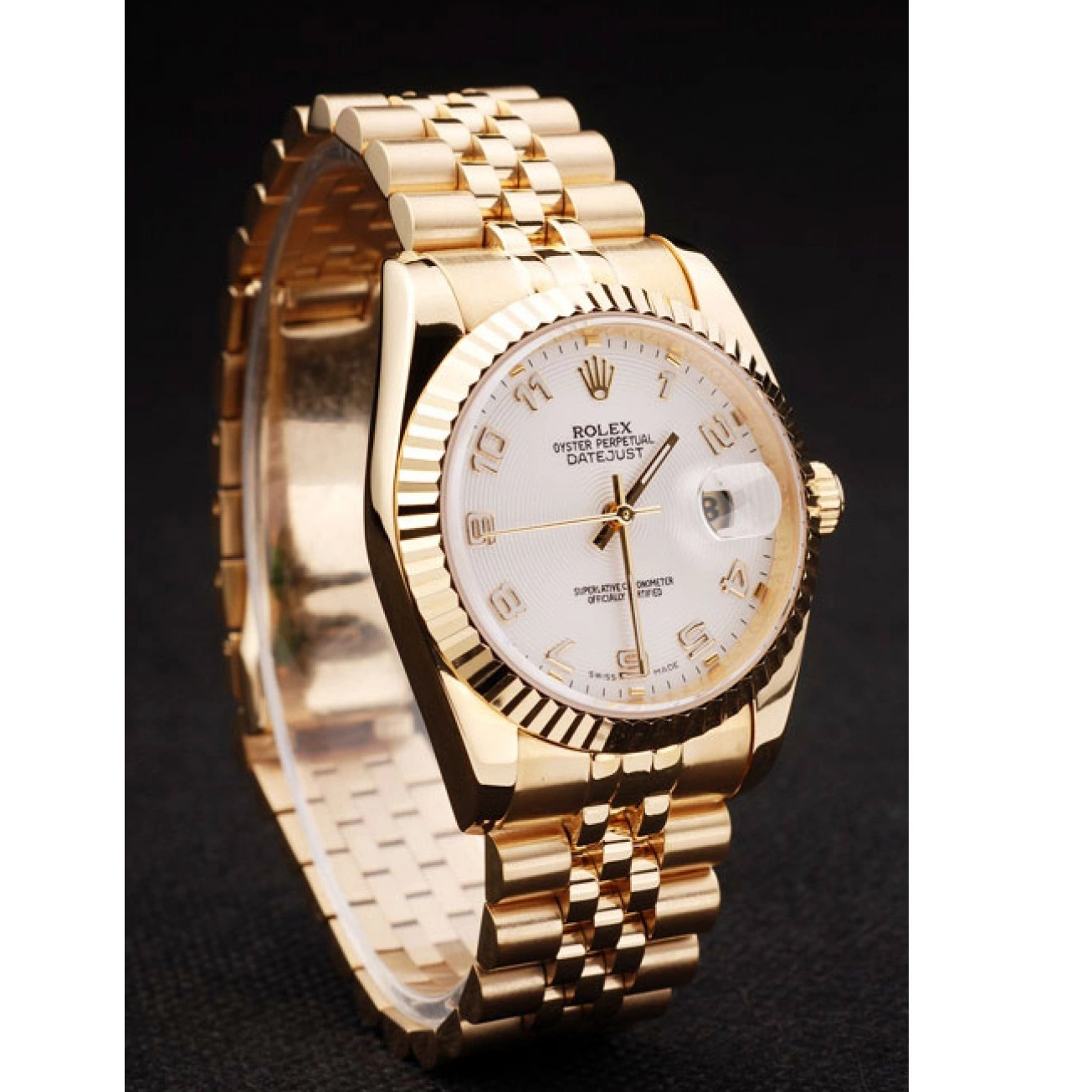Aaa replica watch Datejust Rolex Mechanism-srl105 Swiss 0520